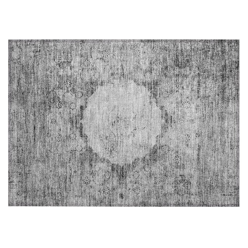 Chantille ACN675 Gray 1'8" x 2'6" Rug. Picture 1