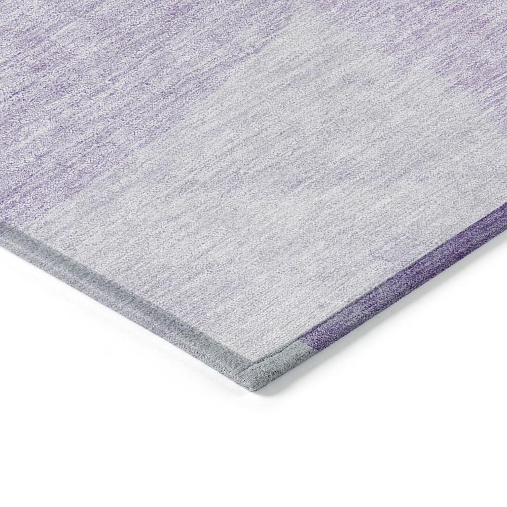 Chantille ACN678 Purple 1'8" x 2'6" Rug. Picture 3