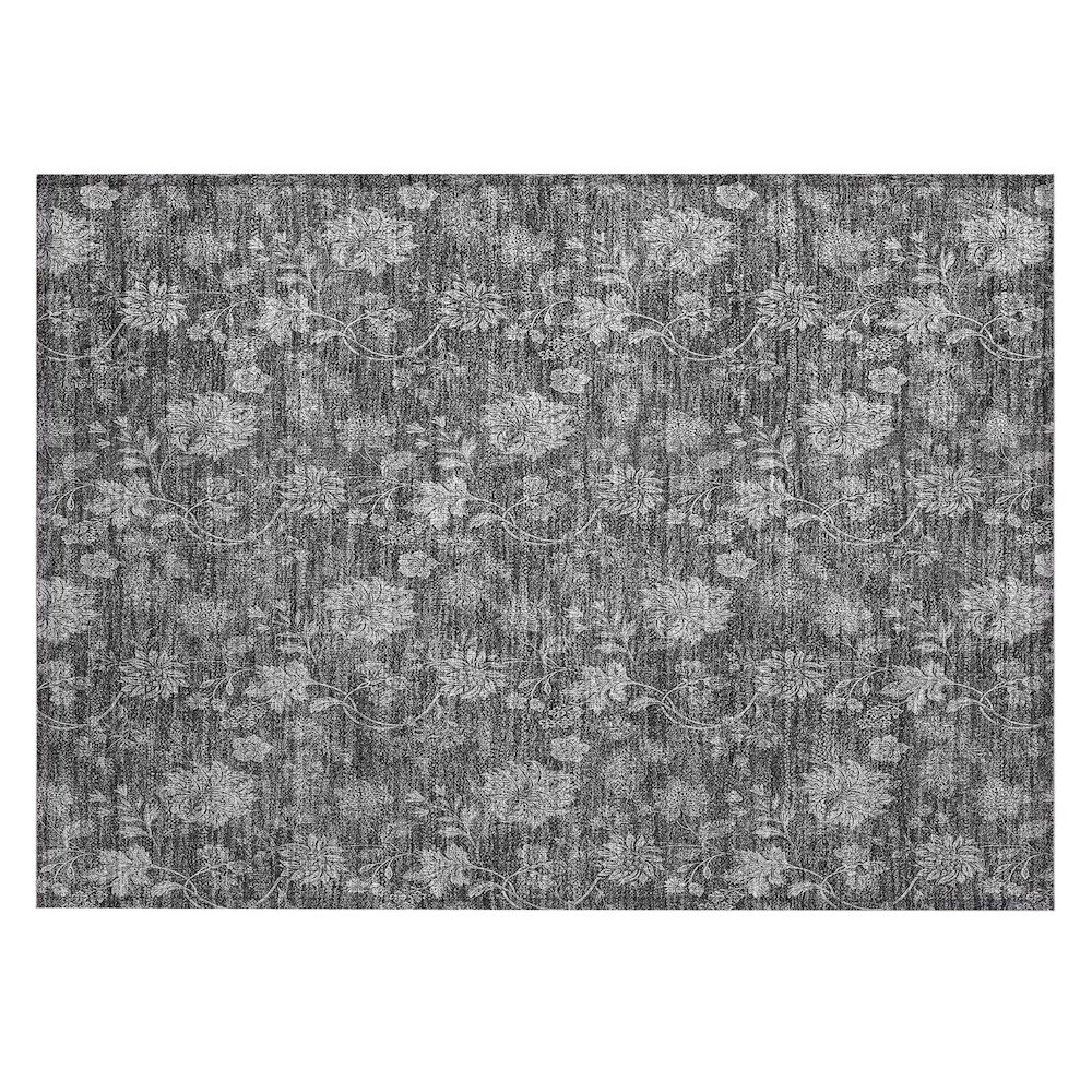 Chantille ACN680 Gray 1'8" x 2'6" Rug. Picture 1