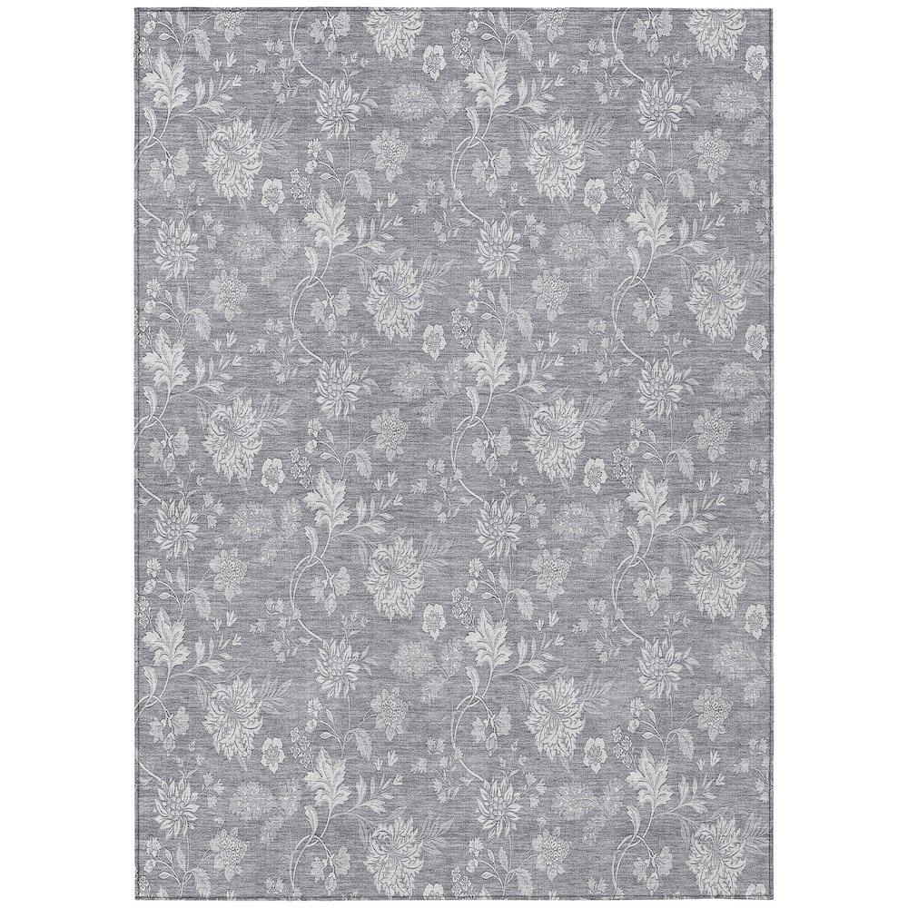Chantille ACN681 Gray 2'6" x 3'10" Rug. Picture 1