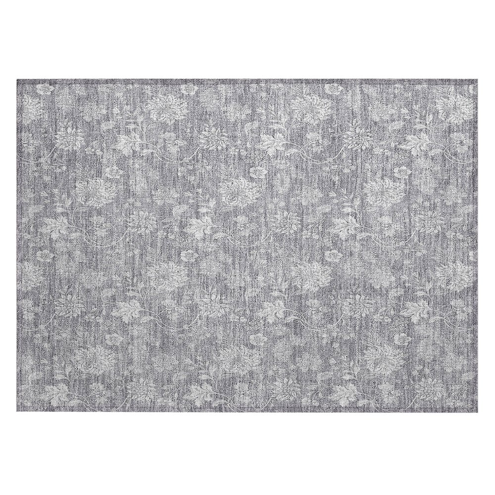 Chantille ACN681 Gray 1'8" x 2'6" Rug. Picture 1