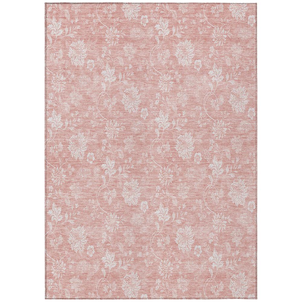 Chantille ACN681 Pink 2'6" x 3'10" Rug. Picture 1