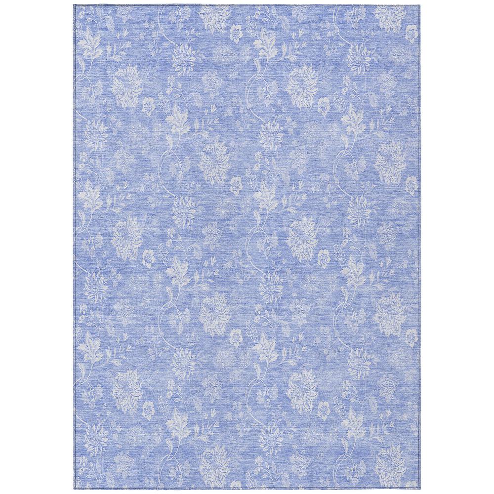 Chantille ACN681 Blue 2'6" x 3'10" Rug. Picture 1