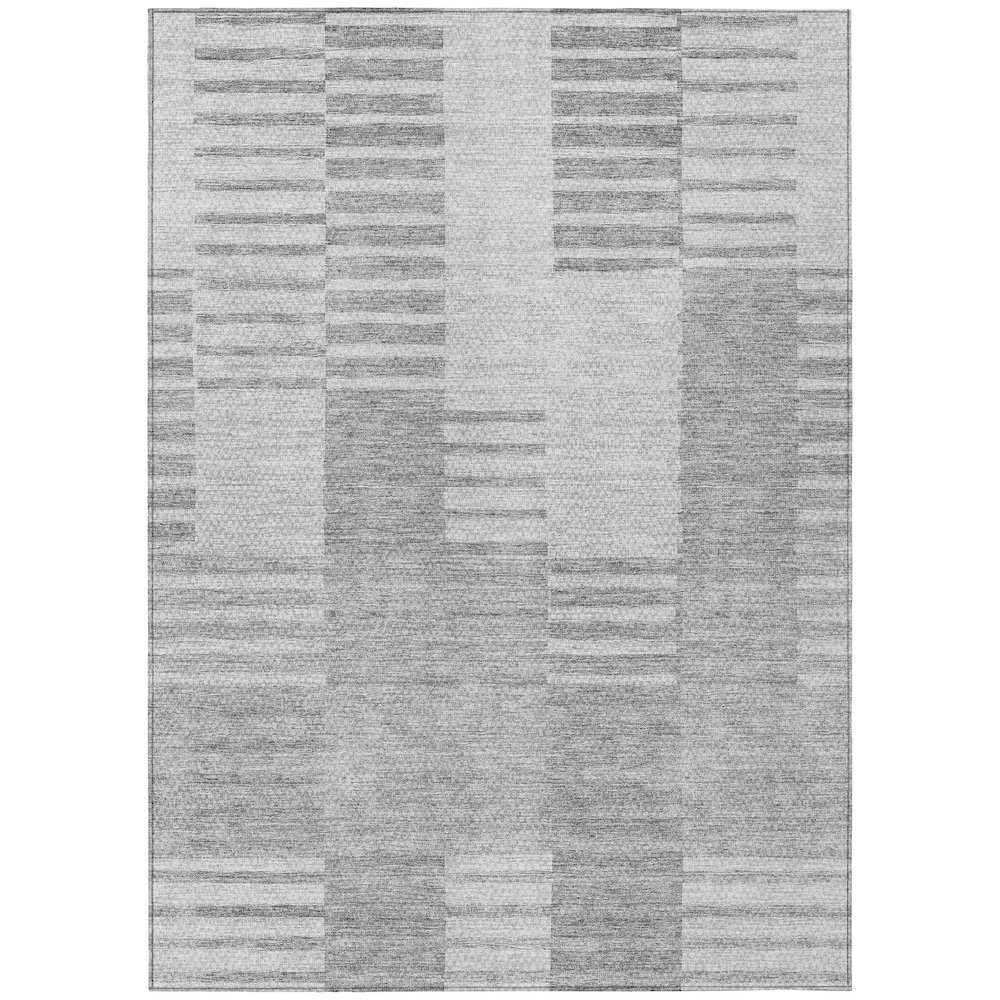 Chantille ACN686 Gray 2'6" x 3'10" Rug. Picture 1