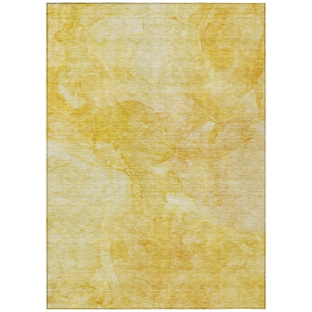Chantille ACN688 Gold 2'6" x 3'10" Rug. Picture 1