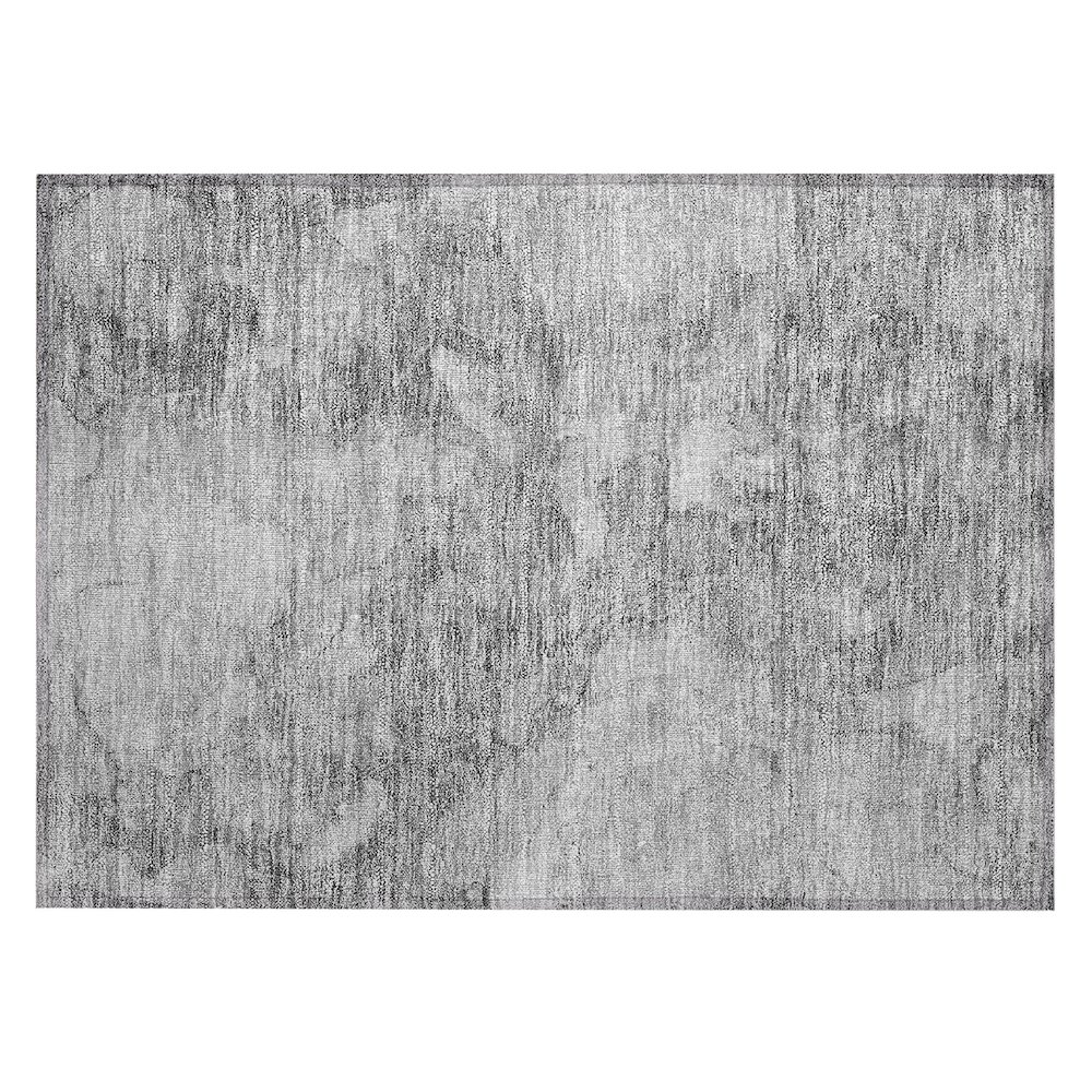 Chantille ACN688 Gray 1'8" x 2'6" Rug. Picture 1