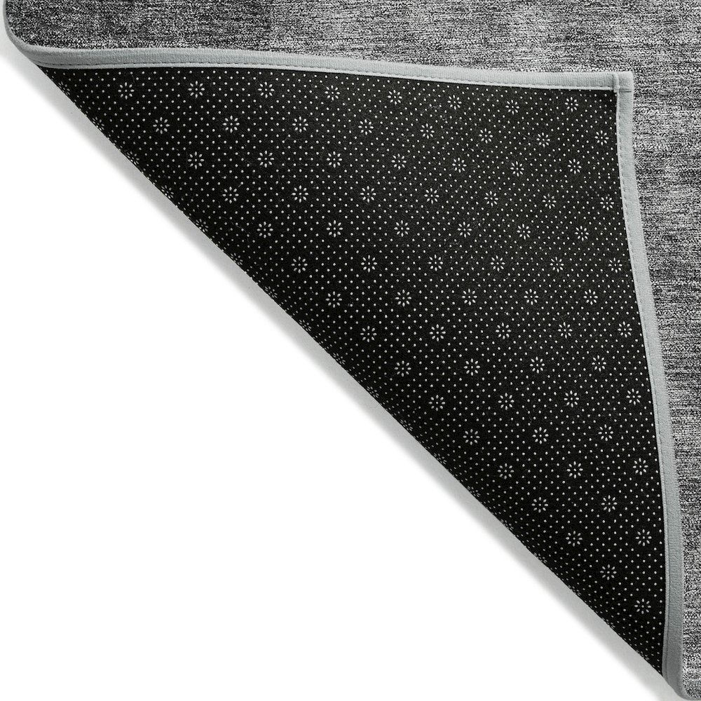 Chantille ACN690 Gray 1'8" x 2'6" Rug. Picture 2