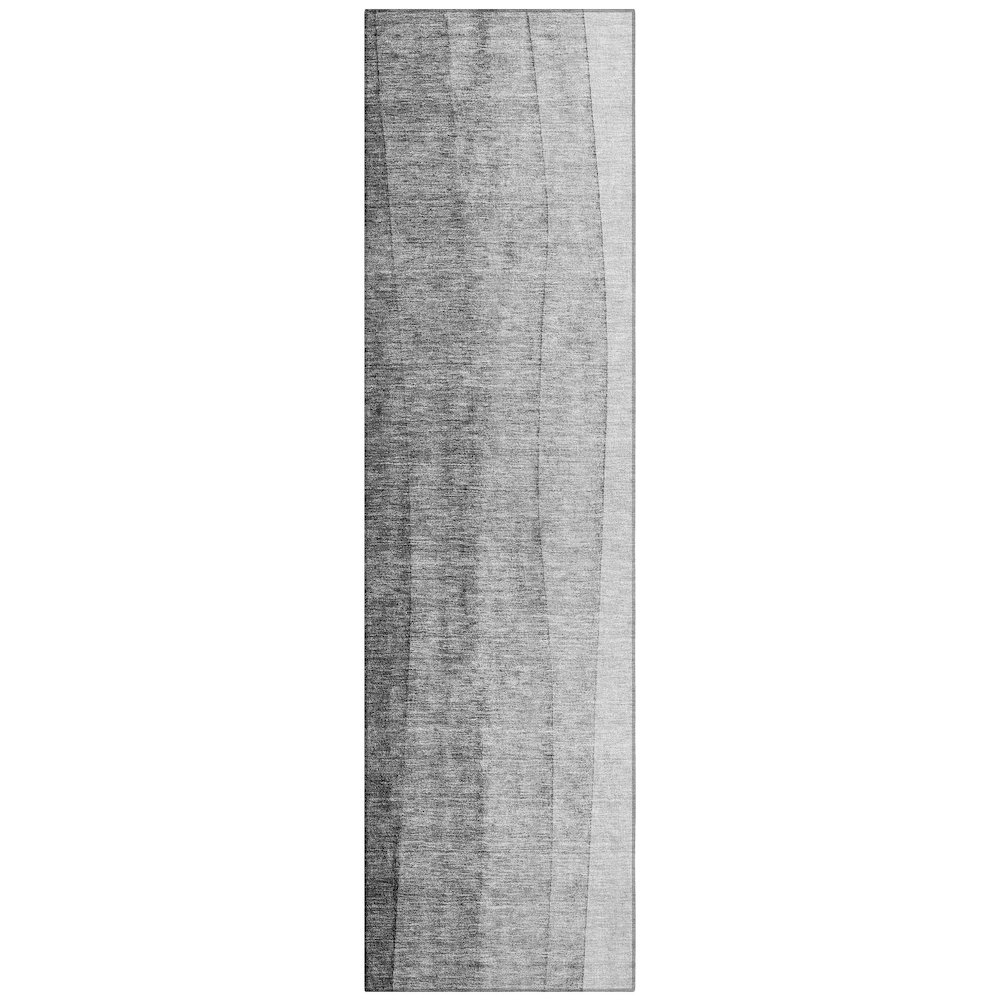 Chantille ACN690 Gray 2'3" x 7'6" Rug. Picture 1