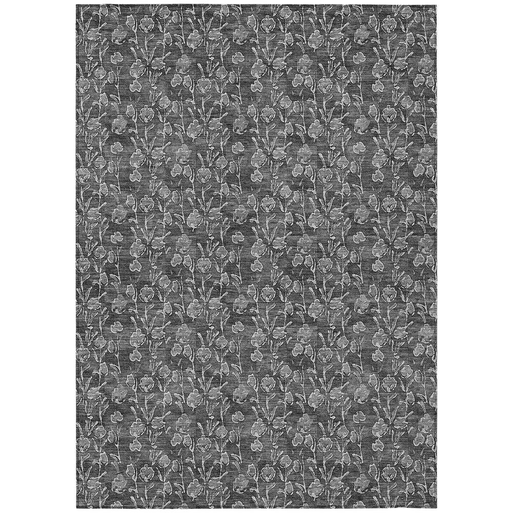 Chantille ACN692 Gray 2'6" x 3'10" Rug. Picture 1