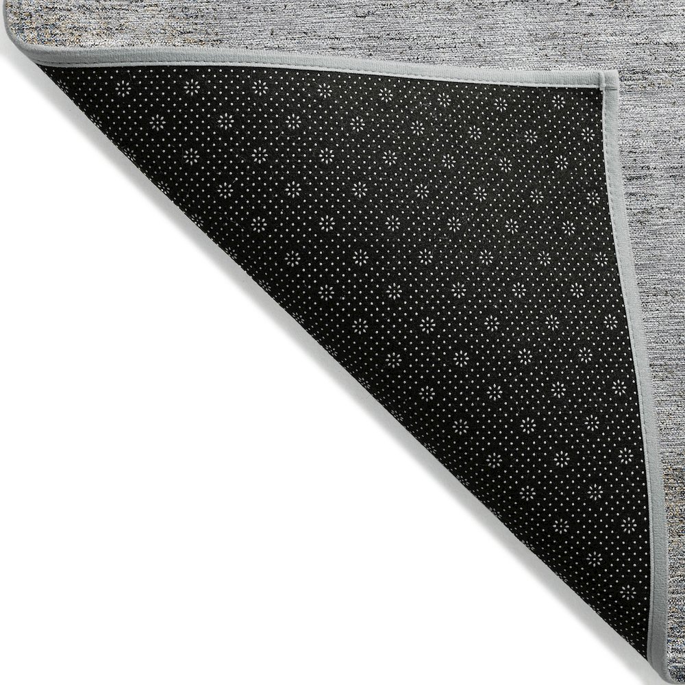 Chantille ACN695 Brown 1'8" x 2'6" Rug. Picture 2