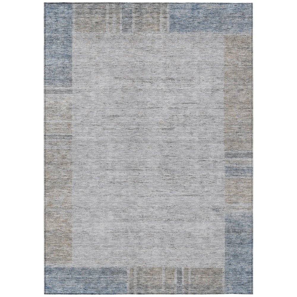Chantille ACN695 Brown 2'6" x 3'10" Rug. Picture 1