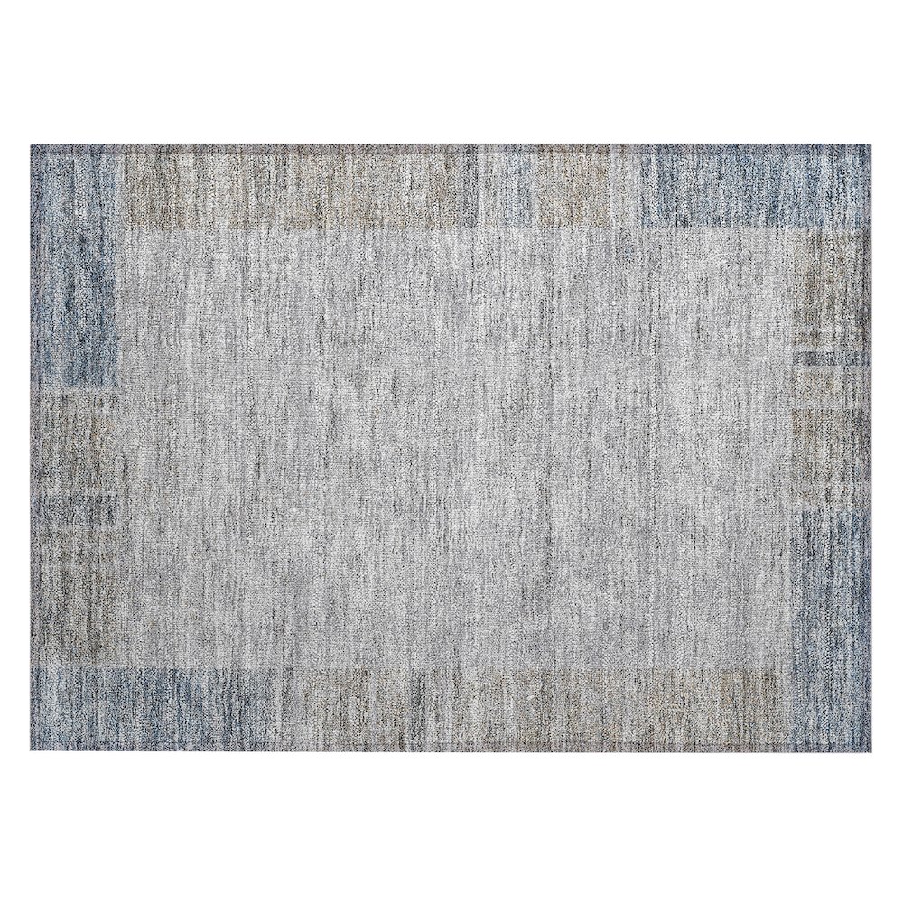 Chantille ACN695 Brown 1'8" x 2'6" Rug. Picture 1