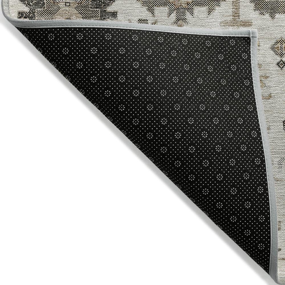 Chantille ACN697 Ivory 1'8" x 2'6" Rug. Picture 2