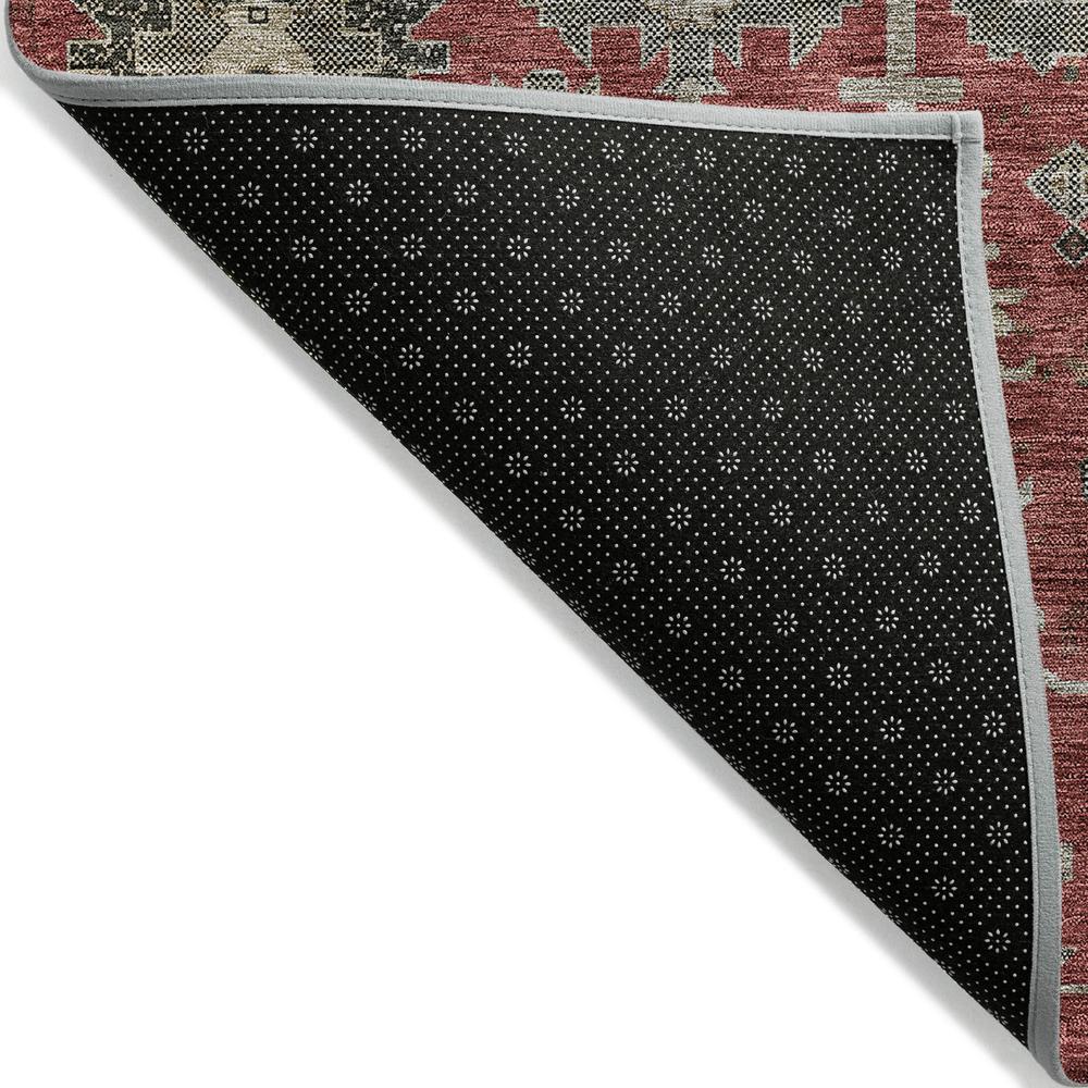 Chantille ACN697 Red 1'8" x 2'6" Rug. Picture 2