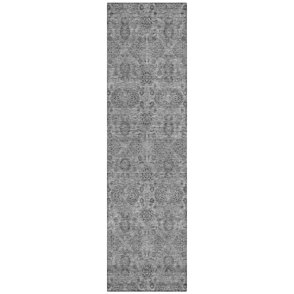 Chantille ACN702 Gray 2'3" x 7'6" Rug. Picture 1