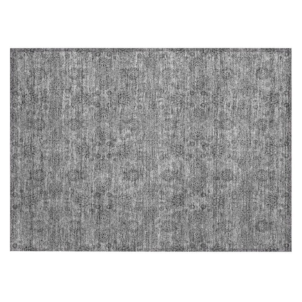 Chantille ACN702 Gray 1'8" x 2'6" Rug. Picture 1