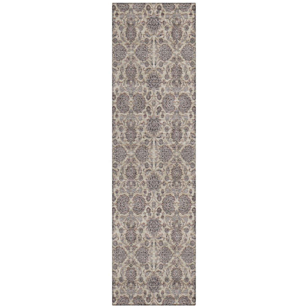Chantille ACN702 Ivory 2'3" x 7'6" Rug. Picture 1