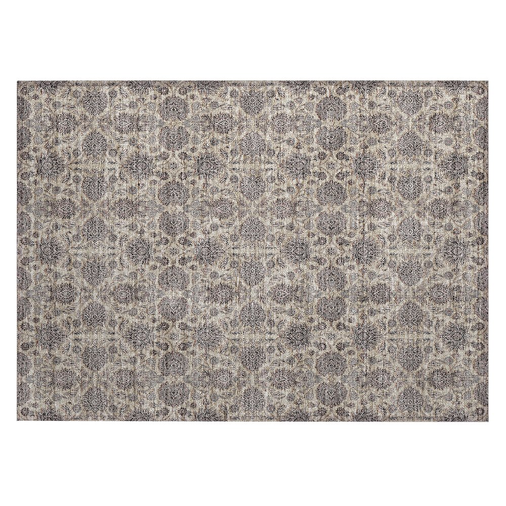 Chantille ACN702 Ivory 1'8" x 2'6" Rug. Picture 1