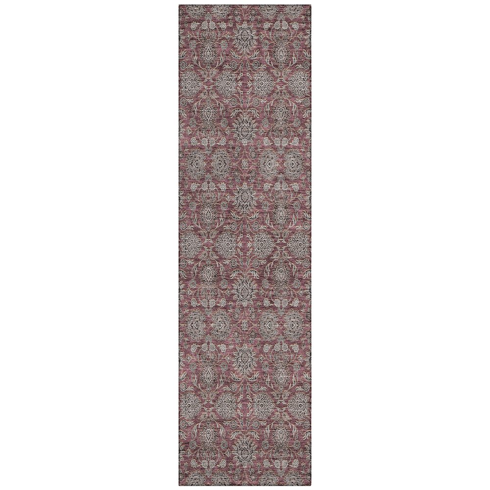 Chantille ACN702 Red 2'3" x 7'6" Rug. Picture 1