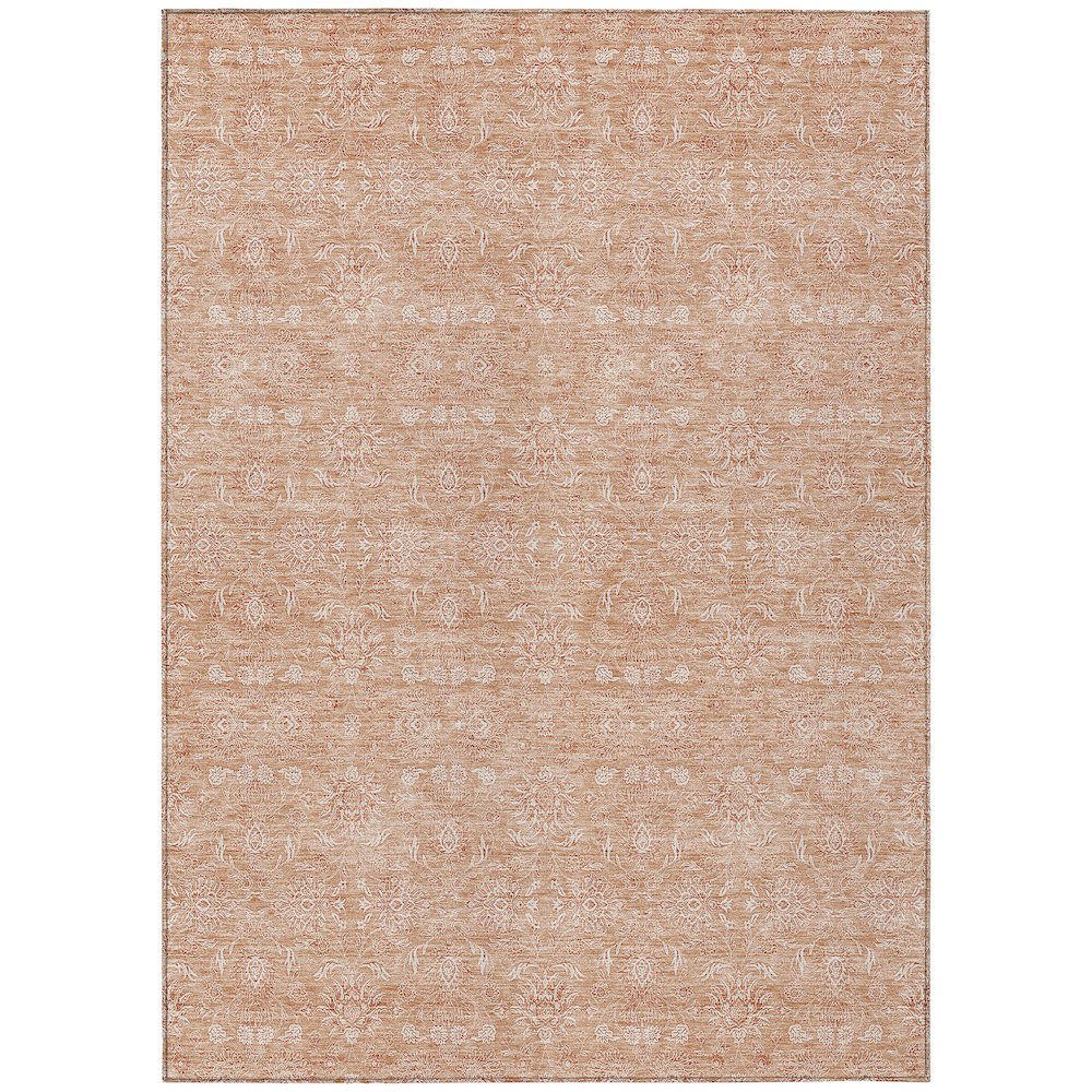 Chantille ACN703 Orange 2'6" x 3'10" Rug. Picture 1