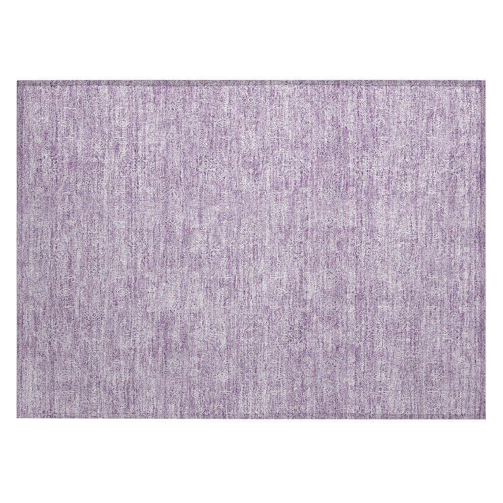 Chantille ACN703 Purple 1'8" x 2'6" Rug. Picture 1