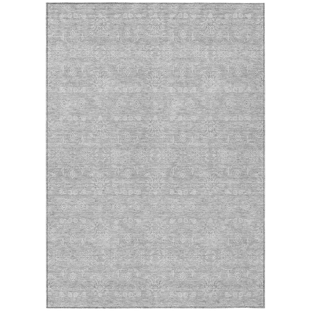 Chantille ACN703 Gray 2'6" x 3'10" Rug. Picture 1