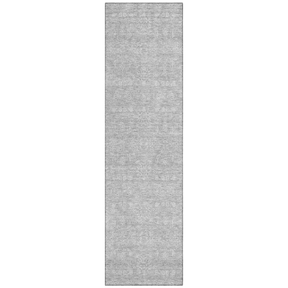 Chantille ACN703 Gray 2'3" x 7'6" Rug. Picture 1