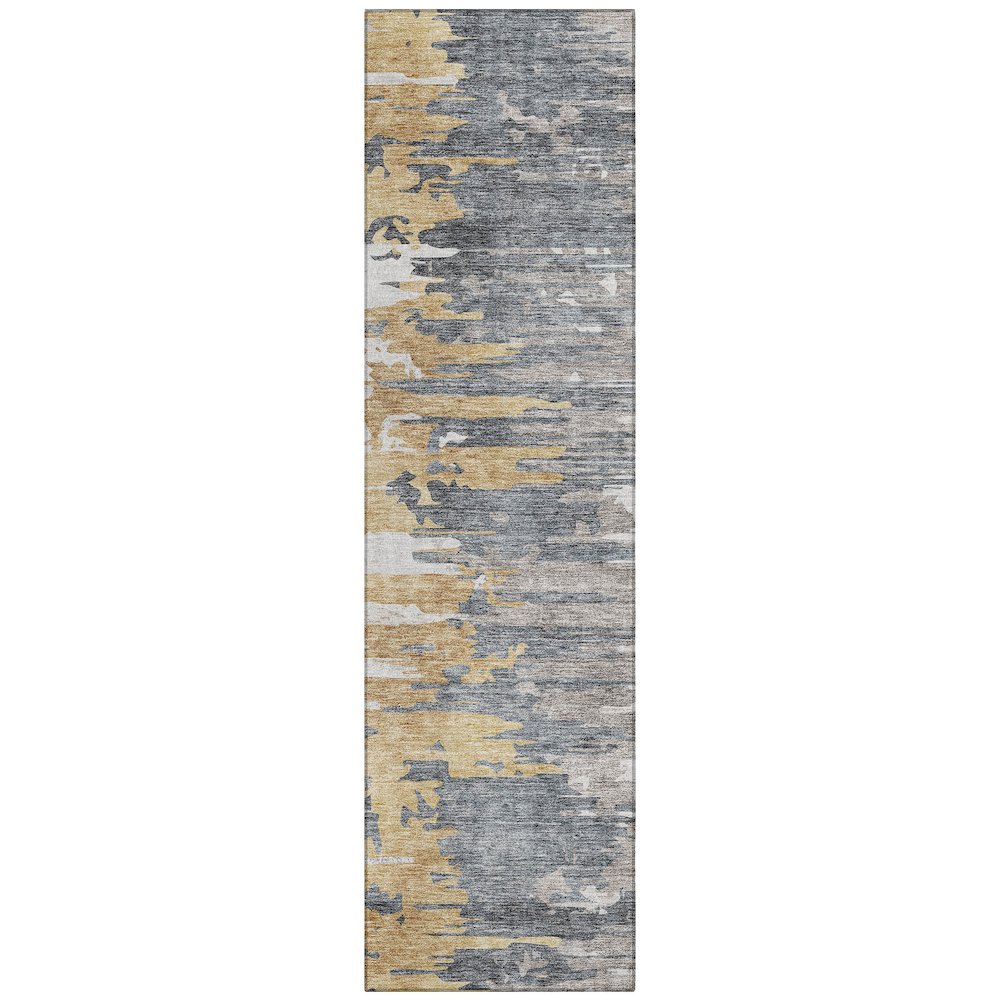 Chantille ACN704 Ivory 2'3" x 7'6" Rug. Picture 1