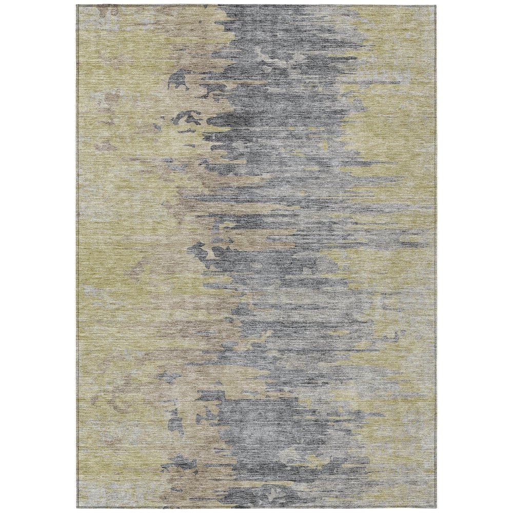 Chantille ACN704 Gray 2'6" x 3'10" Rug. Picture 1