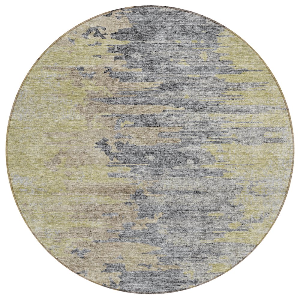Chantille ACN704 Gray 8' x 8' Rug. Picture 1