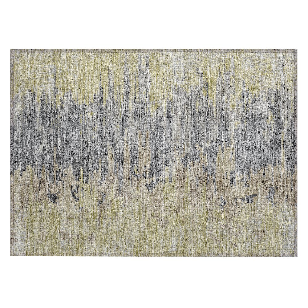 Chantille ACN704 Gray 1'8" x 2'6" Rug. Picture 1