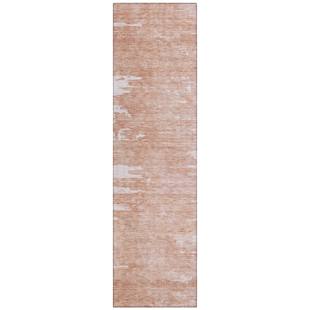 Chantille ACN705 Orange 2'3" x 7'6" Rug. Picture 1
