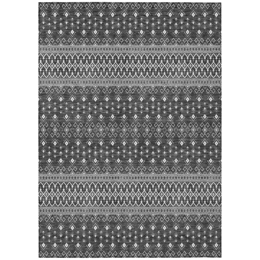 Chantille ACN708 Gray 2'6" x 3'10" Rug. Picture 1