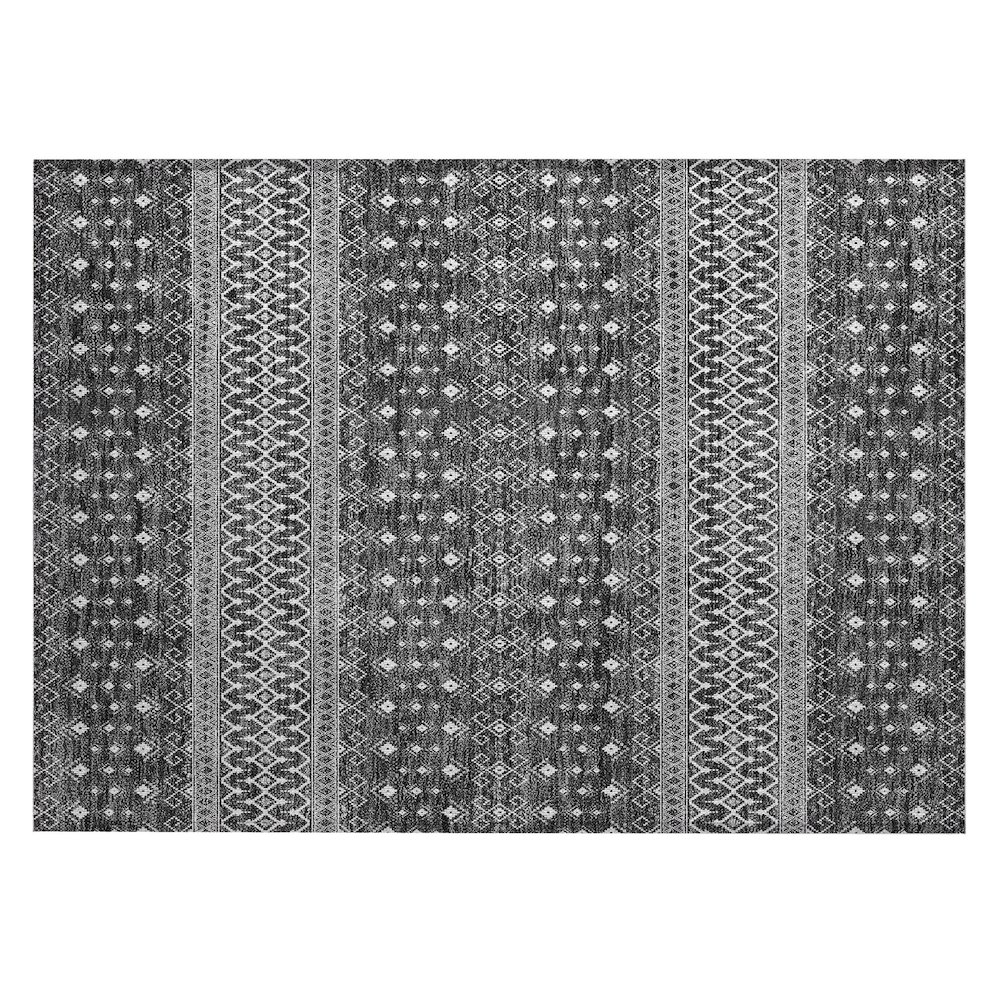 Chantille ACN708 Gray 1'8" x 2'6" Rug. Picture 1