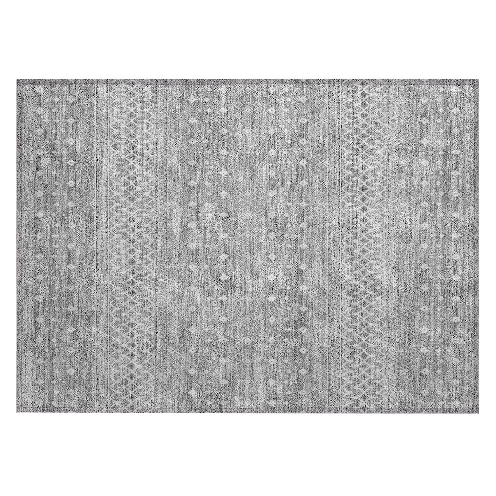 Chantille ACN709 Gray 1'8" x 2'6" Rug. Picture 1