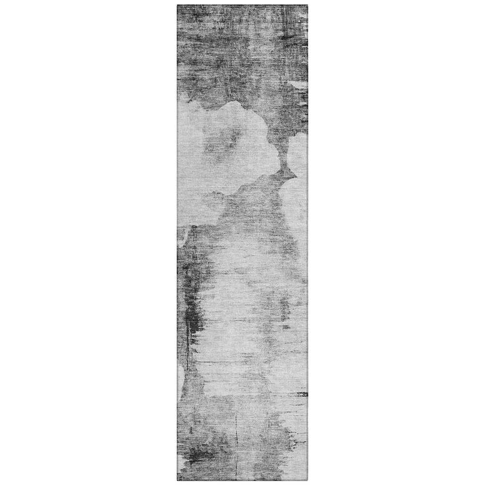 Chantille ACN710 Gray 2'3" x 7'6" Rug. Picture 1