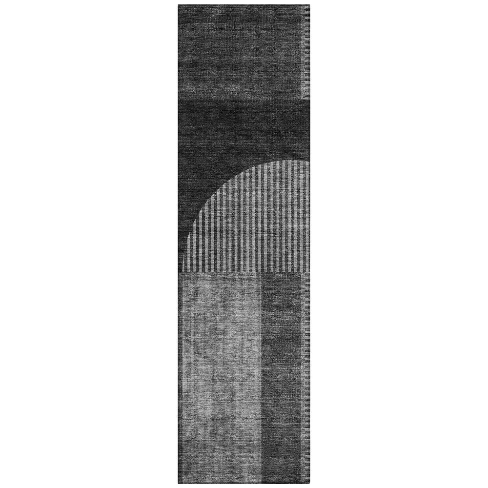 Chantille ACN711 Gray 2'3" x 7'6" Rug. Picture 1