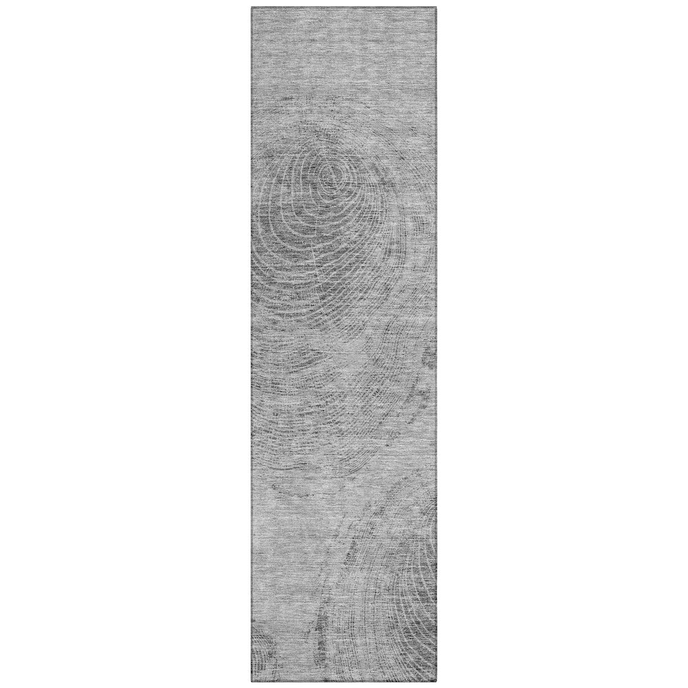 Chantille ACN713 Gray 2'3" x 7'6" Rug. Picture 1