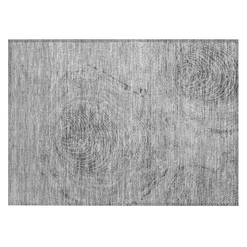 Chantille ACN713 Gray 1'8" x 2'6" Rug. Picture 1