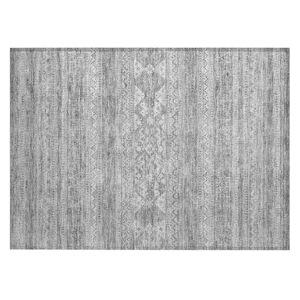 Chantille ACN714 Gray 1'8" x 2'6" Rug. Picture 1