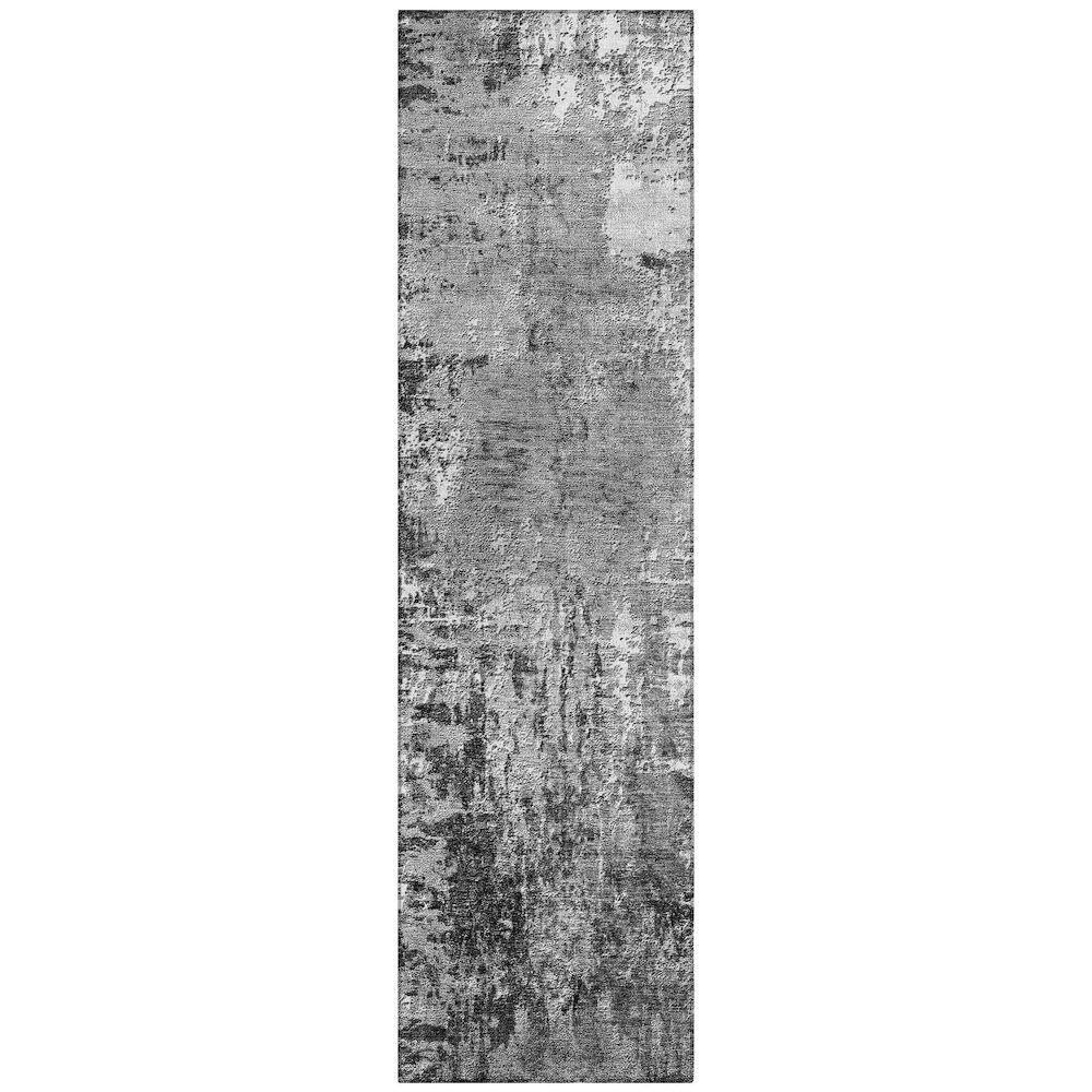 Chantille ACN718 Gray 2'3" x 7'6" Rug. Picture 1