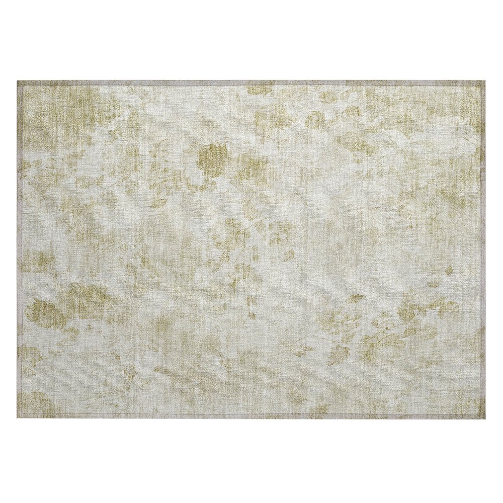 Chantille ACN724 Brown 1'8" x 2'6" Rug. Picture 1
