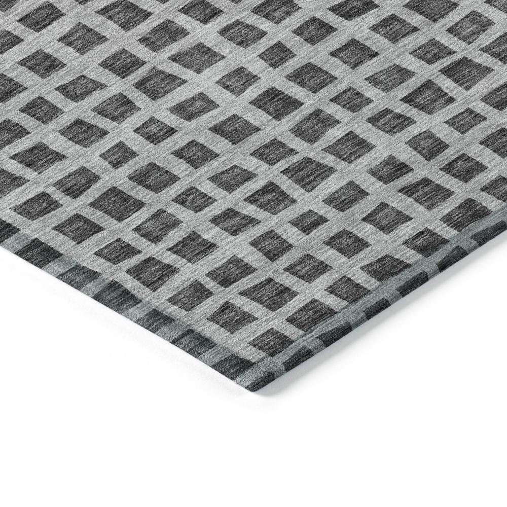 Chantille ACN727 Gray 1'8" x 2'6" Rug. Picture 3