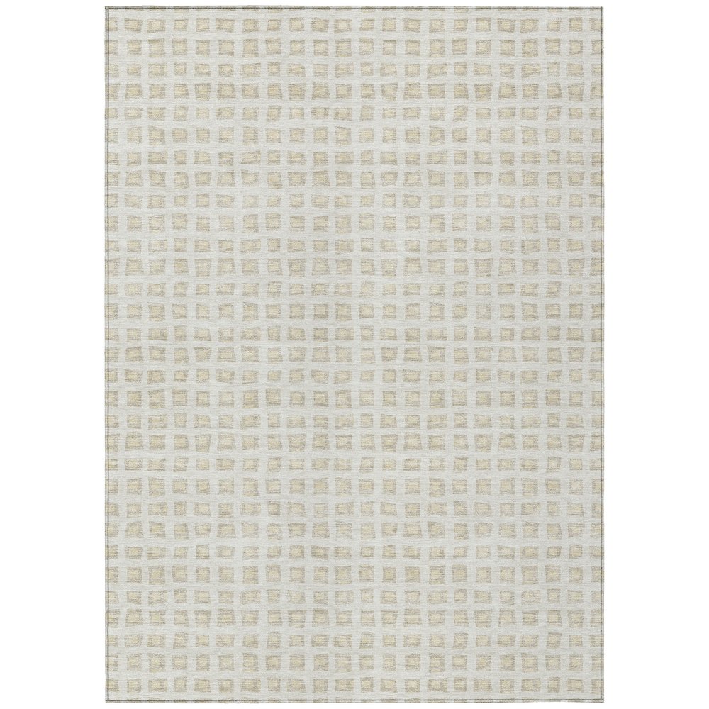 Chantille ACN727 Ivory 2'6" x 3'10" Rug. Picture 1