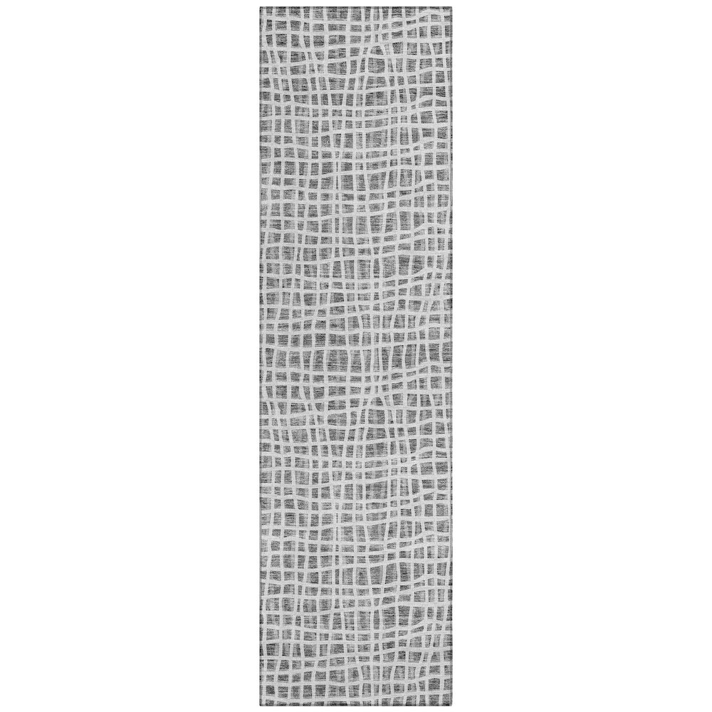 Chantille ACN729 Gray 2'3" x 7'6" Rug. Picture 1