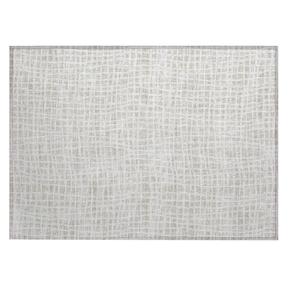 Chantille ACN729 Ivory 1'8" x 2'6" Rug. Picture 1