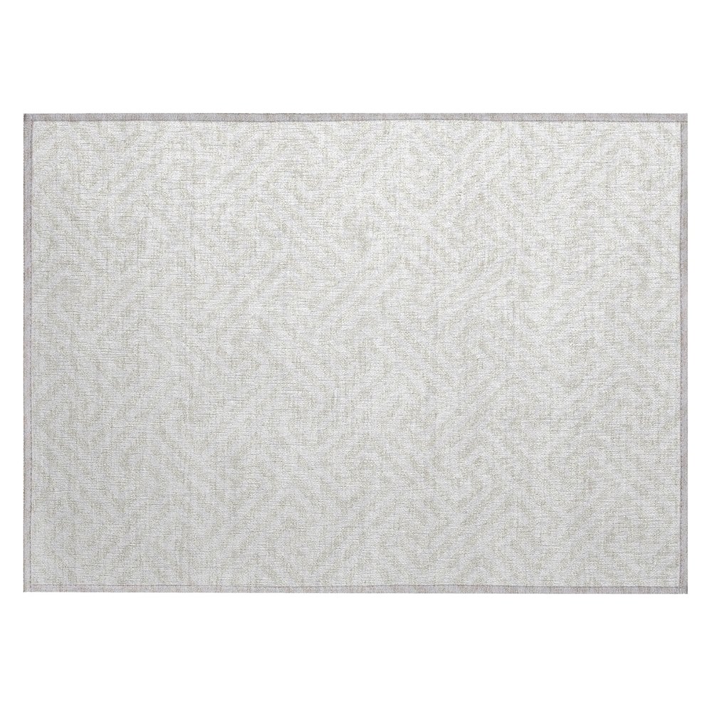 Chantille ACN731 Ivory 1'8" x 2'6" Rug. Picture 1