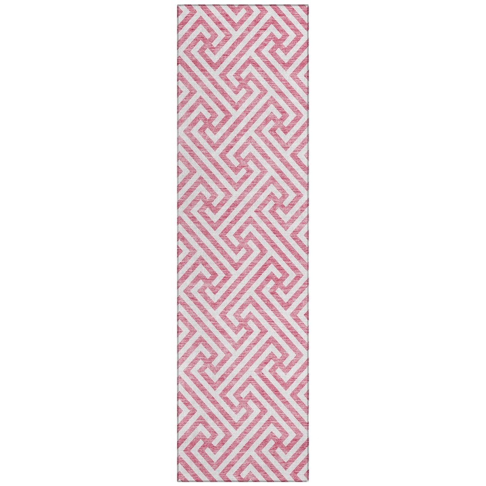 Chantille ACN731 Pink 2'3" x 7'6" Rug. Picture 1
