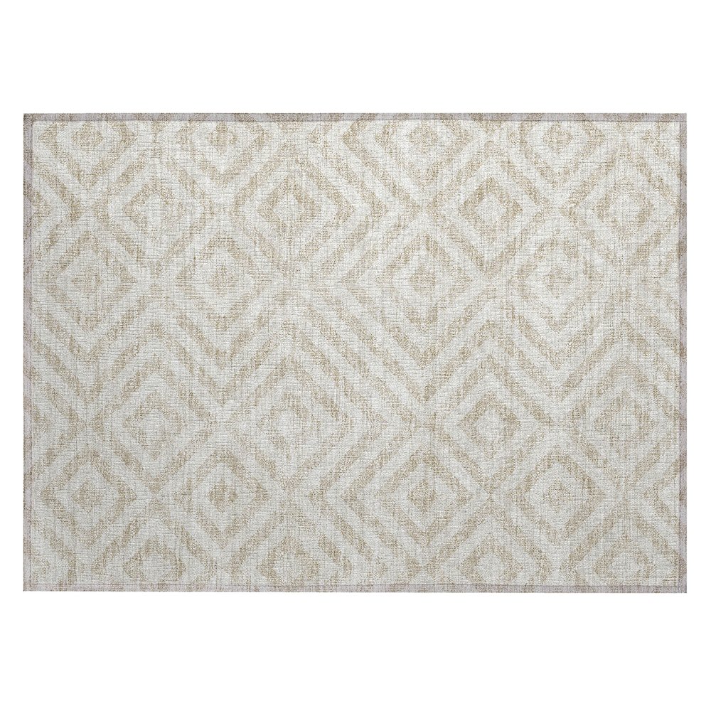 Chantille ACN733 Ivory 1'8" x 2'6" Rug. Picture 1