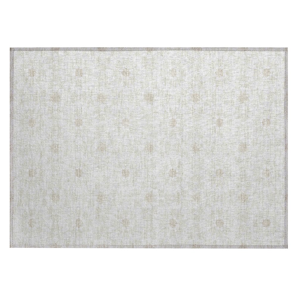 Chantille ACN734 Ivory 1'8" x 2'6" Rug. Picture 1